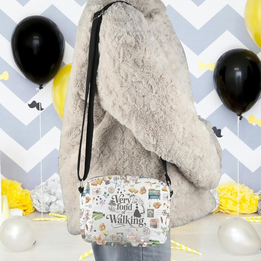 Chic Multi-Functional Crossbody Bag For Essential… - image 5